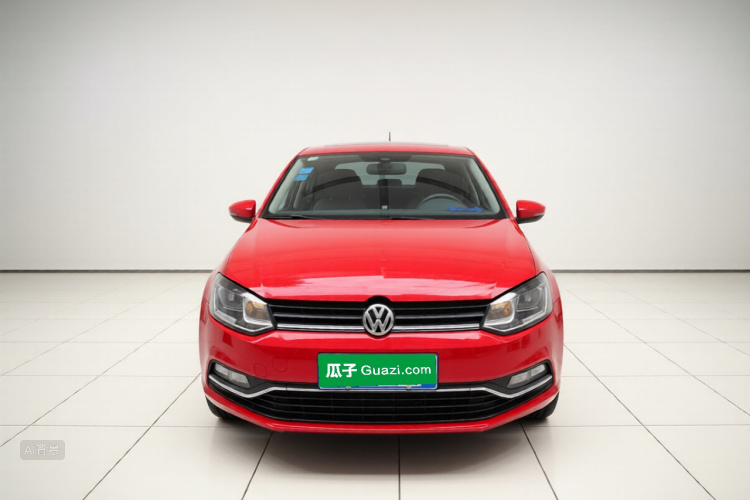 Volkswagen Polo 2016 car image #3