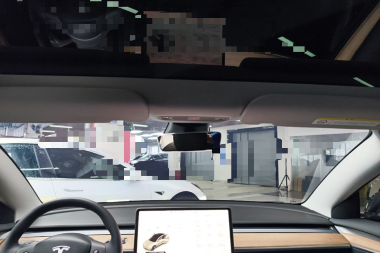 Tesla Model 3 2023 car image #18