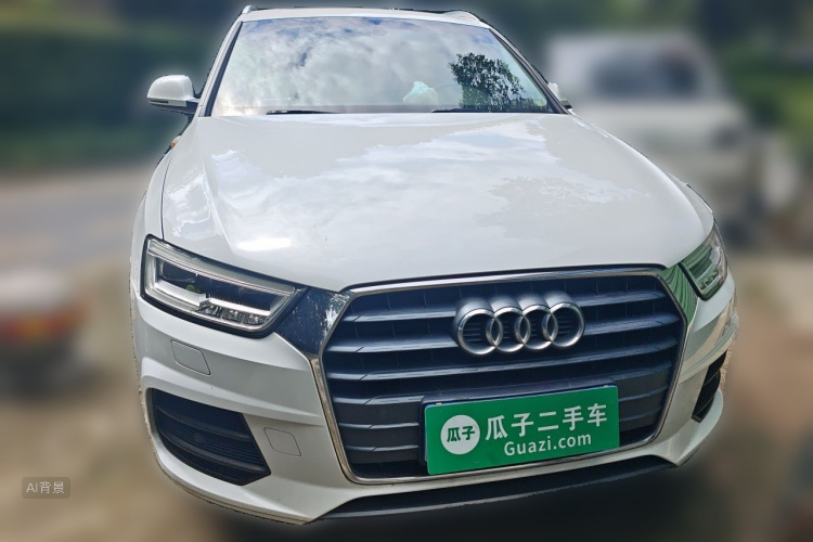Audi Q3 2018 #3 Audi Q3 2018 car image #3