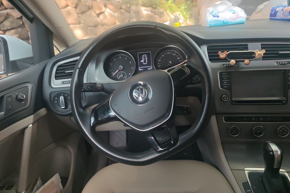 Volkswagen Golf 2015 #22 Volkswagen Golf 2015 car image #22