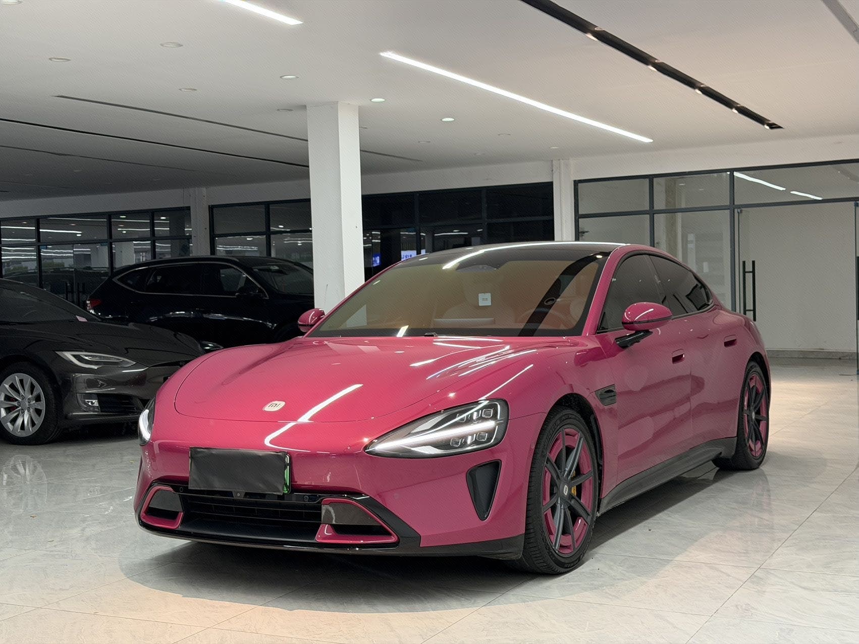 2025 immagine di auto 