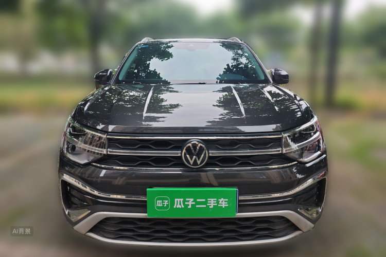 Volkswagen Tharu 2024 immagine di auto #3