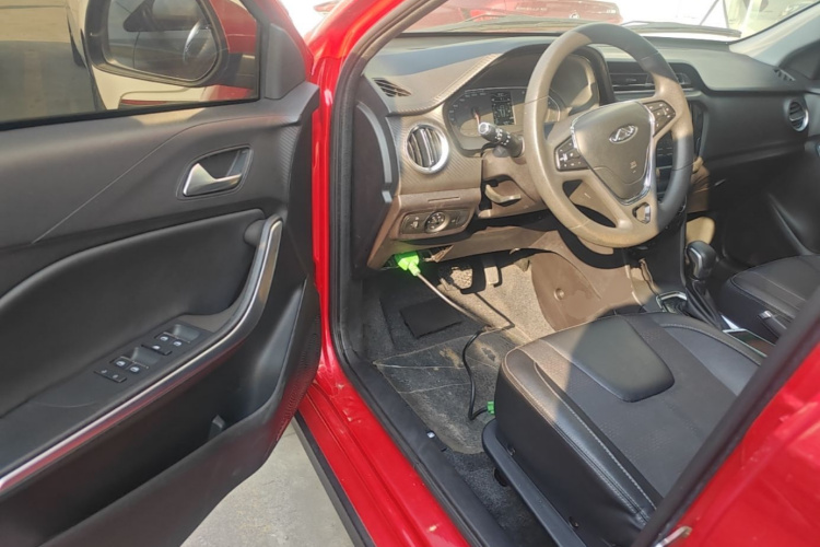 Chery Tiggo 3x 2020 #16 Chery Tiggo 3x 2020 car image #16