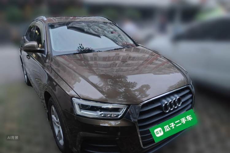 Audi Q3 2018 #4 Audi Q3 2018 immagine di auto #4