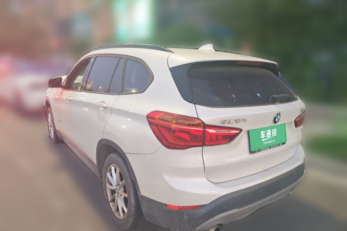 BMW X1 2018 #3 BMW X1 2018 imagem de carro #3