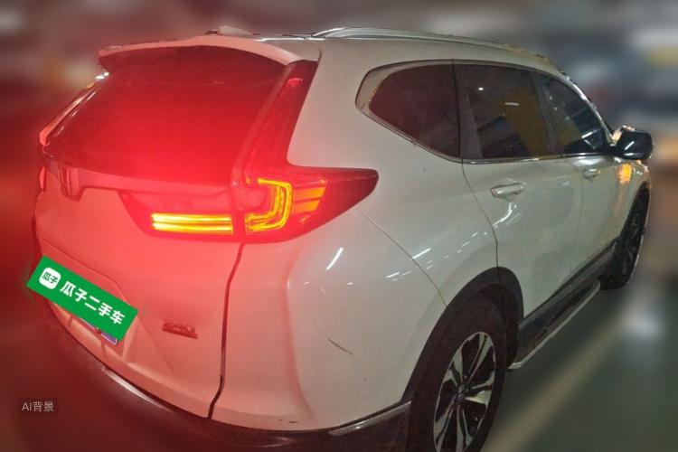 Honda CR-V 2017 car image #7