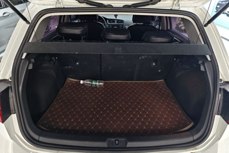 Volkswagen Golf 2018 car image #21