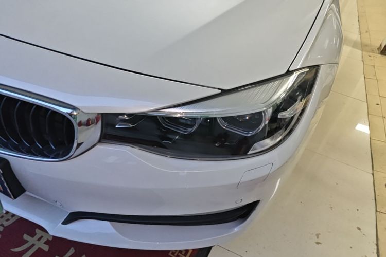 BMW 3 Series GT 2017 #26 BMW 3 Series GT 2017 car image #26