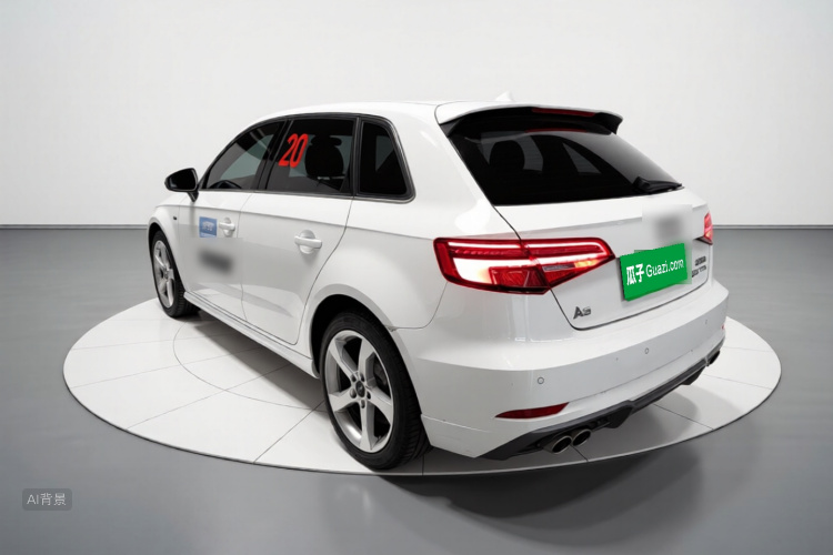 Audi A3 2020 car image #5