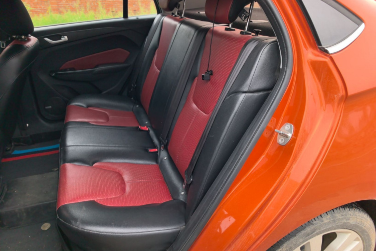 奇瑞 艾瑞泽5 2017 汽车图片 #17