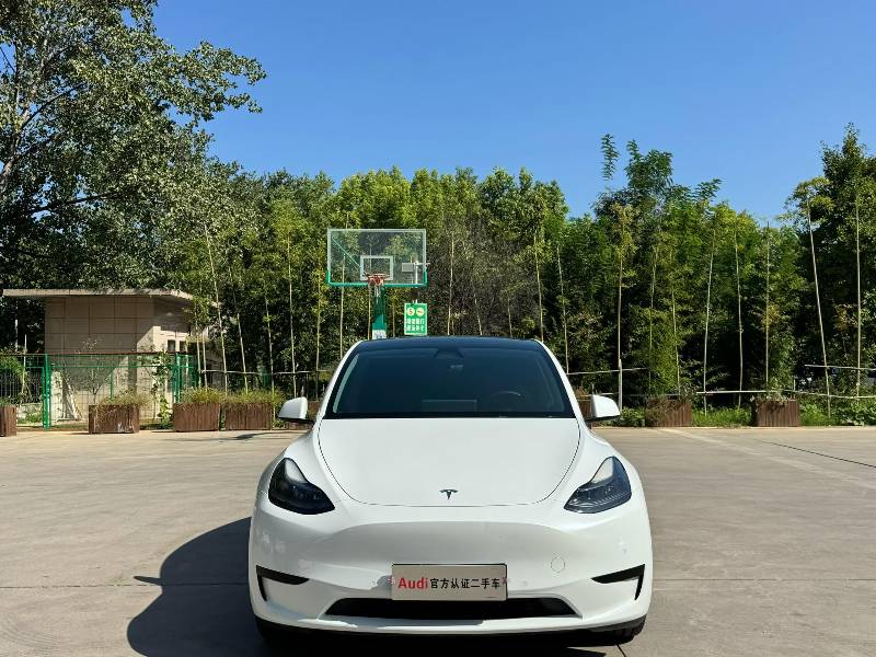 Tesla Model Y 2022 #2 Tesla Model Y 2022 car image #2