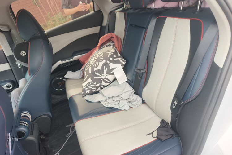 BYD Yuan Plus 2022 car image #19