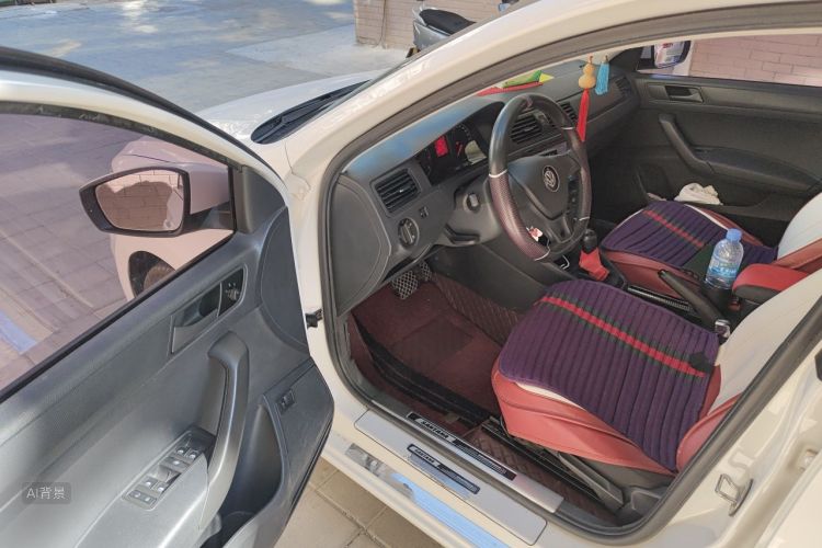 Volkswagen Santana 2018 car image #18