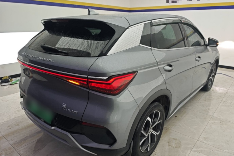 BYD Yuan Plus 2022 #5 BYD Yuan Plus 2022 immagine di auto #5