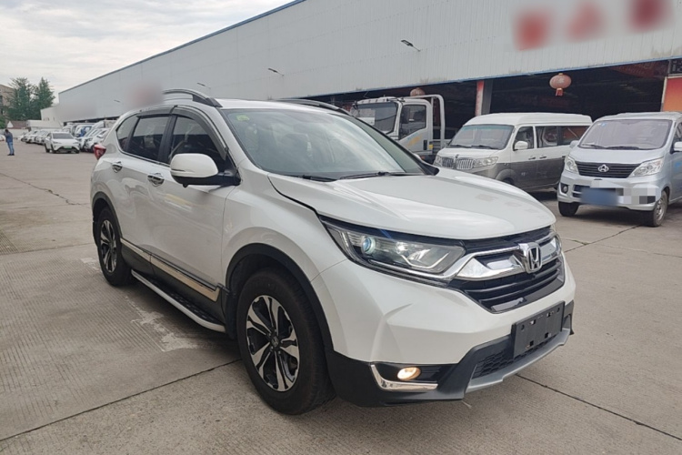 Honda CR-V 2020 #4 Honda CR-V 2020 car image #4