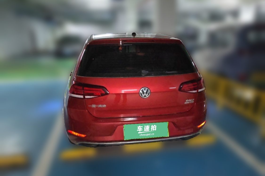 Volkswagen Golf 2020 car image #6