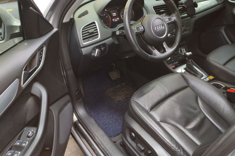 Audi Q3 2015 #9 Audi Q3 2015 immagine di auto #9