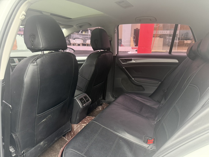 Volkswagen Golf 2018 #4 Volkswagen Golf 2018 car image #4
