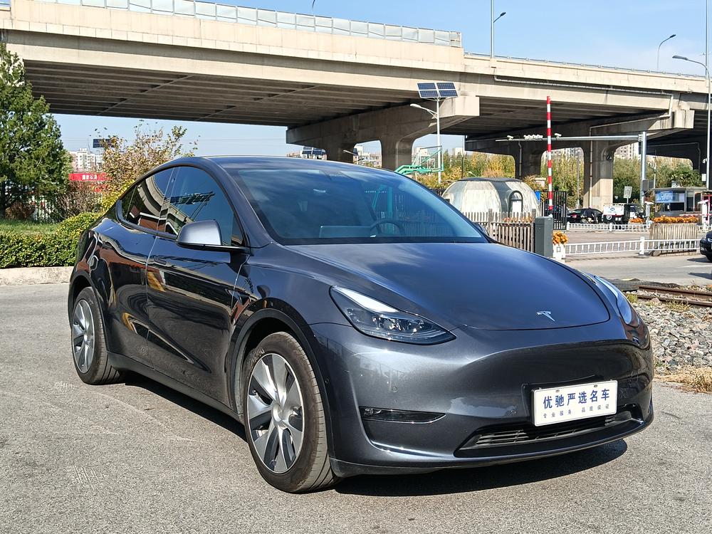 Tesla Model Y 2021 #3 Tesla Model Y 2021 immagine di auto #3