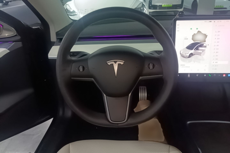 Tesla Model 3 2022 #11 Tesla Model 3 2022 car image #11