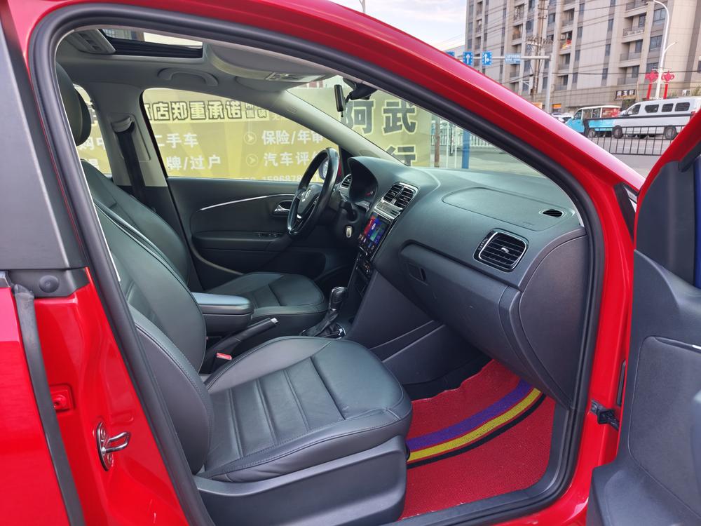 Volkswagen Polo 2017 #8 Volkswagen Polo 2017 car image #8