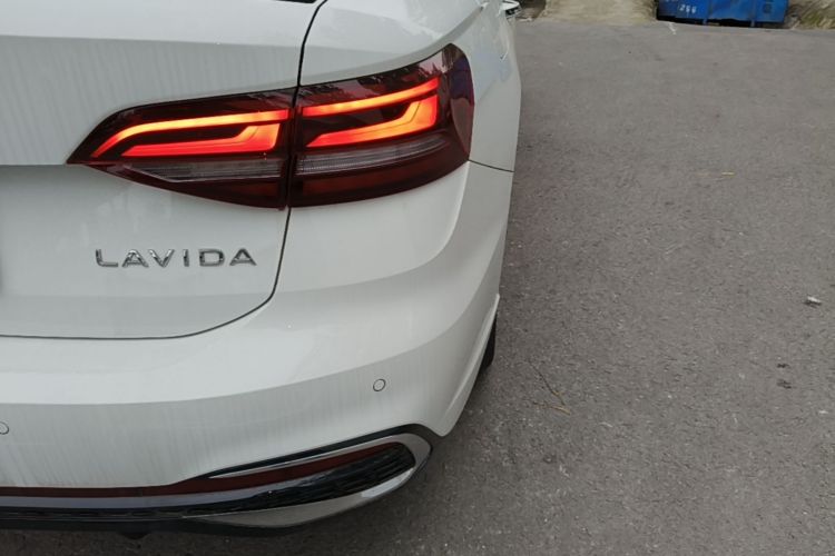 Volkswagen Lavida 2024 #8 Volkswagen Lavida 2024 car image #8