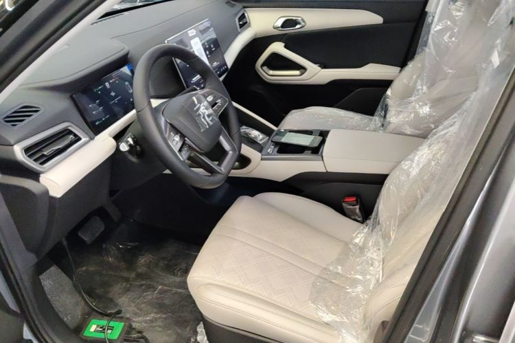 BYD YuanUP 2026 #15 BYD YuanUP 2026 car image #15