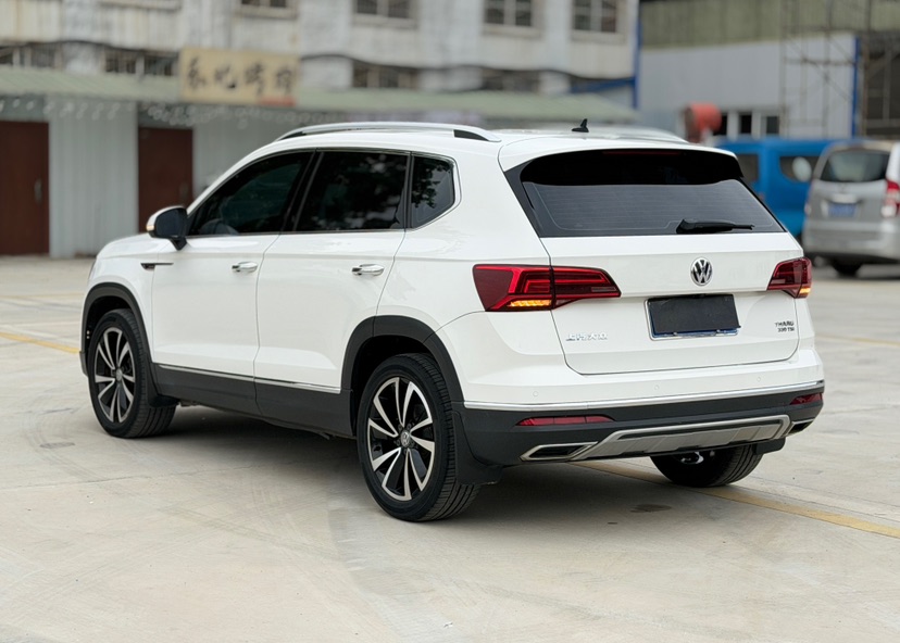 Volkswagen Tharu 2020 car image #4