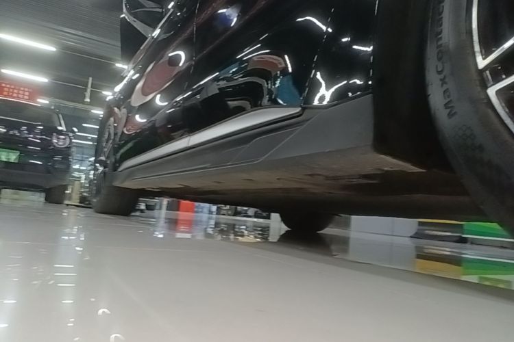 BYD Han 2025 #27 BYD Han 2025 изображение автомобиля #27