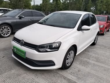 Volkswagen Polo 2017 car image 