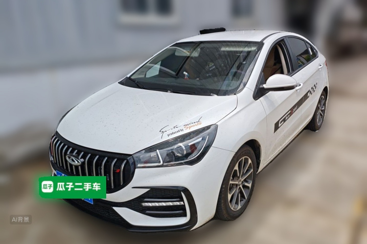 Chery Arrizo 5 2026 car image #2