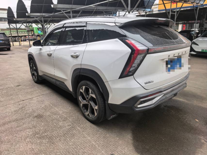 GEELY Boyue L 2023 изображение автомобиля #2