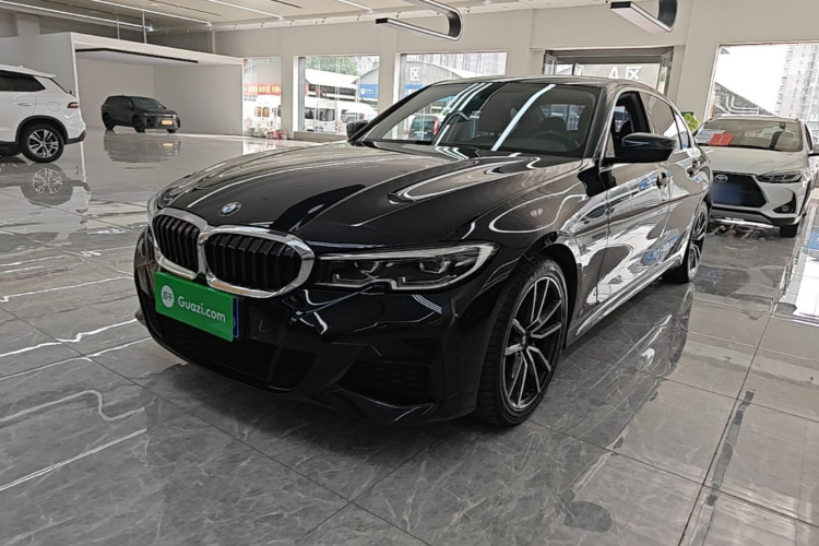 BMW 3 Series 2020 #2 BMW 3 Series 2020 car image #2