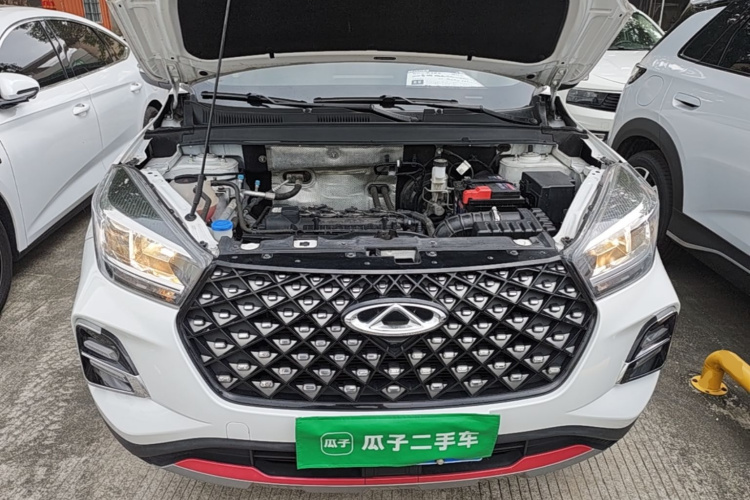 Chery Tiggo 5x 2023 #22 Chery Tiggo 5x 2023 car image #22