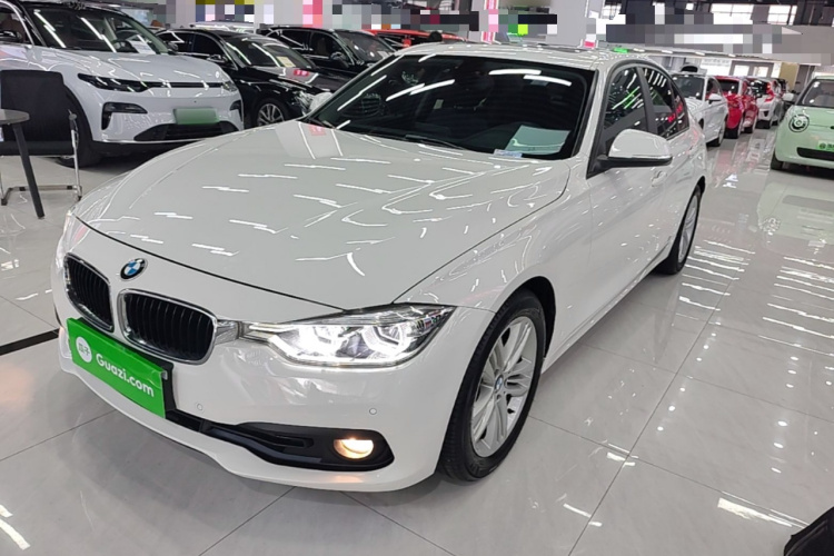BMW 3 Series 2016 #2 BMW 3 Series 2016 car image #2