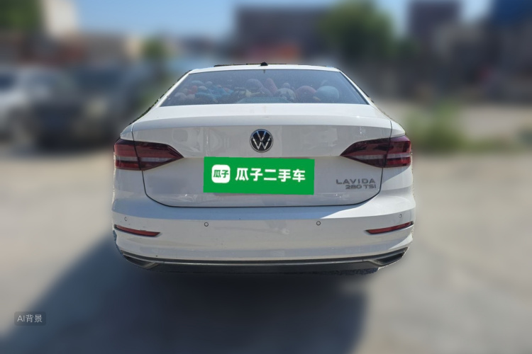Volkswagen Lavida 2021 car image #6