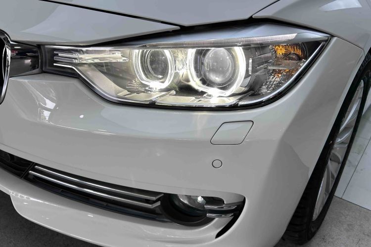 BMW 3 Series 2015 #27 BMW 3 Series 2015 image de voiture #27