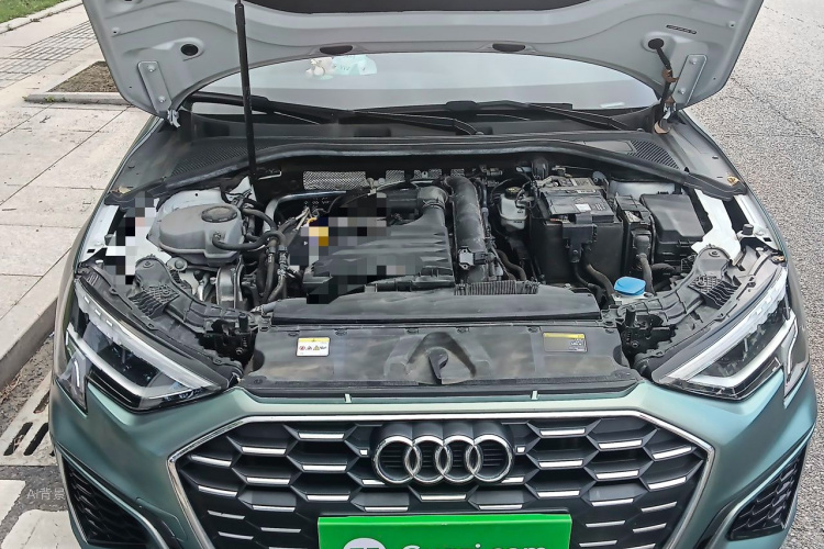 Audi A3 2023 #22 Audi A3 2023 car image #22