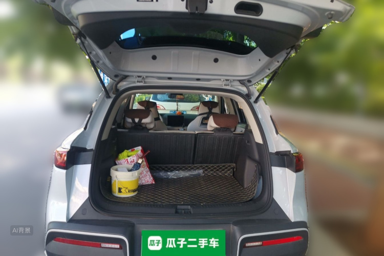 BYD YuanUP 2024 #21 BYD YuanUP 2024 car image #21