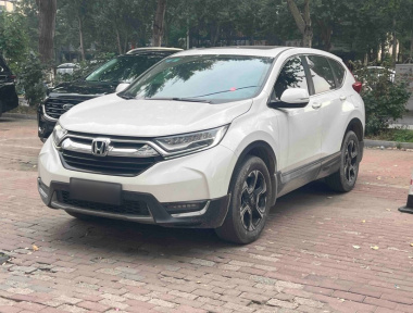Honda CR-V 2019 imagen de coche 
