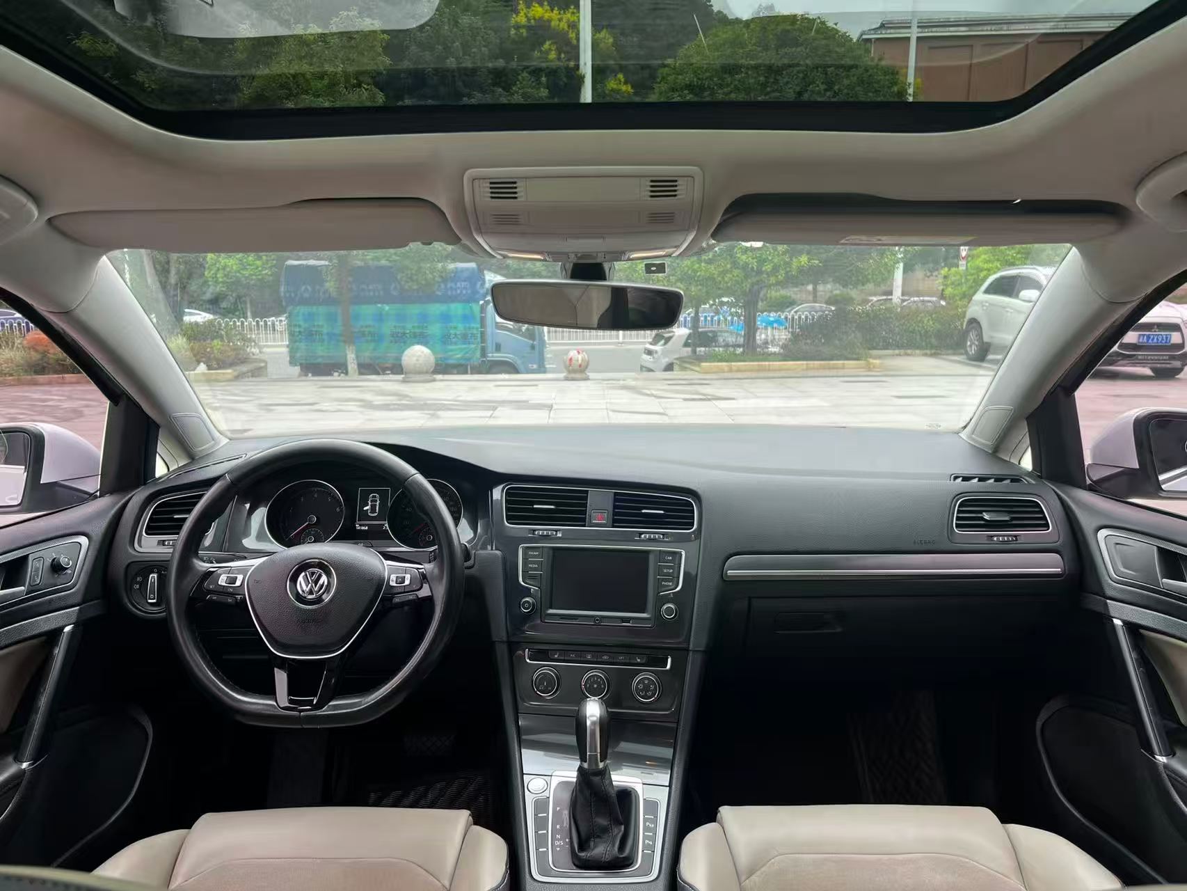 Volkswagen Golf 2017 #7 Volkswagen Golf 2017 car image #7