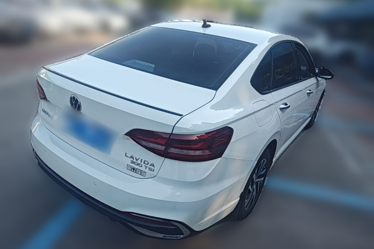 Volkswagen Lavida 2023 car image #7