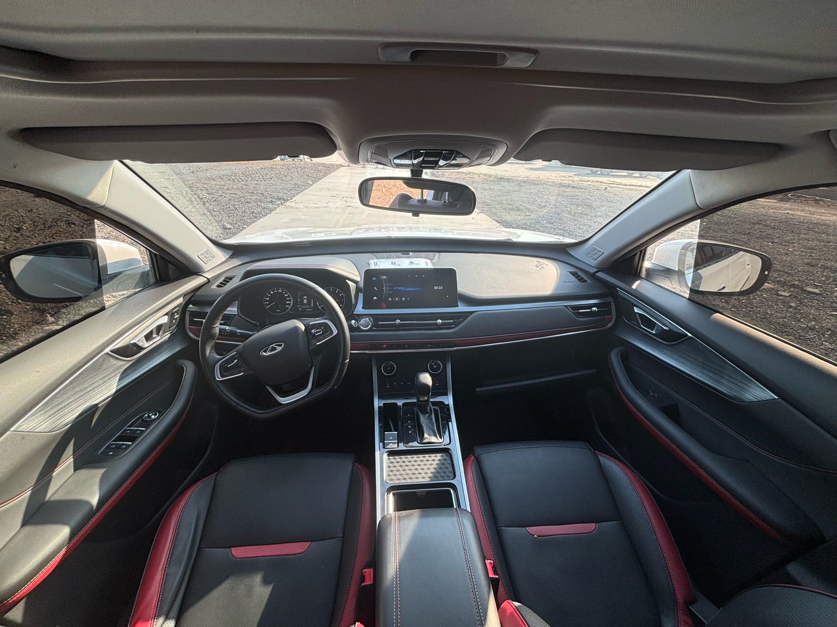 奇瑞 瑞虎5x 2023 汽车图片 #6