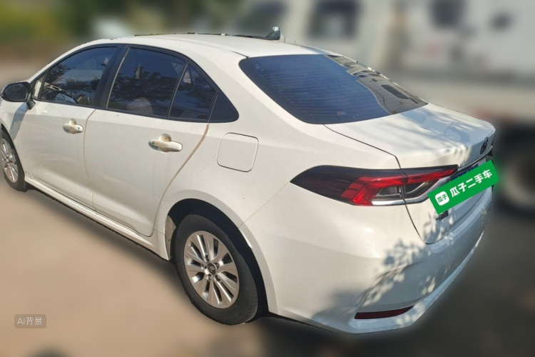 Toyota Corolla 2020 #5 Toyota Corolla 2020 immagine di auto #5