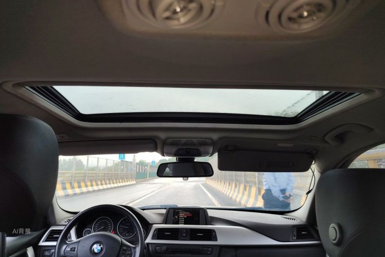 BMW 3 Series 2015 car image #20