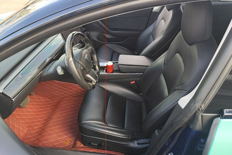 Tesla Model 3 2020 #22 Tesla Model 3 2020 car image #22