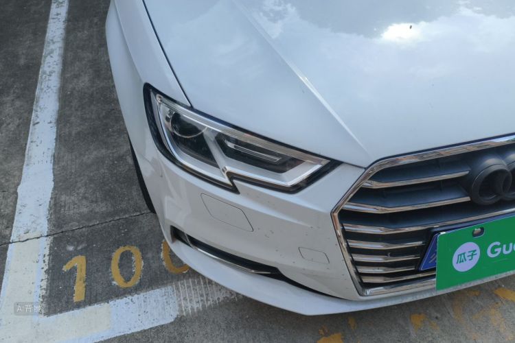Audi A3 2019 #8 Audi A3 2019 immagine di auto #8