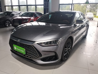 BYD Han 2022 car image 
