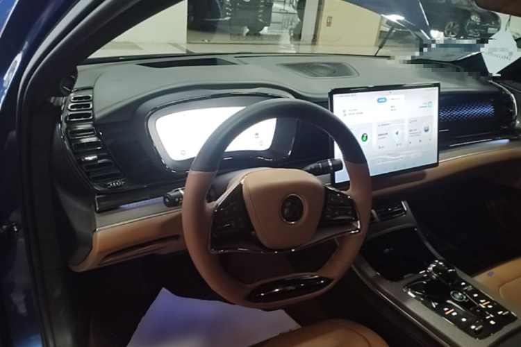 BYD Han 2022 #11 BYD Han 2022 immagine di auto #11
