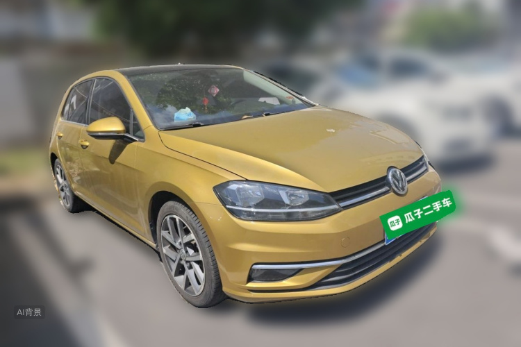 Volkswagen Golf 2017 #4 Volkswagen Golf 2017 car image #4